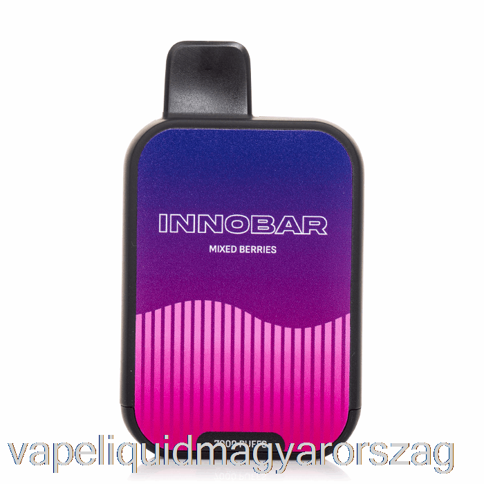 Innokin Innobar 7000 Eldobható Vegyes Bogyó Vape E Cigi